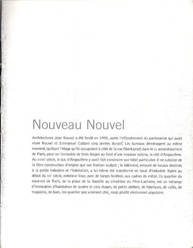 Jean Nouvel