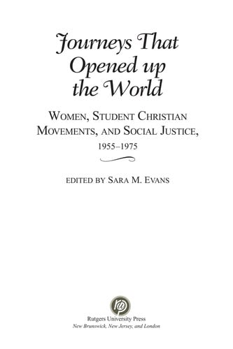 Journeys that opened up the world