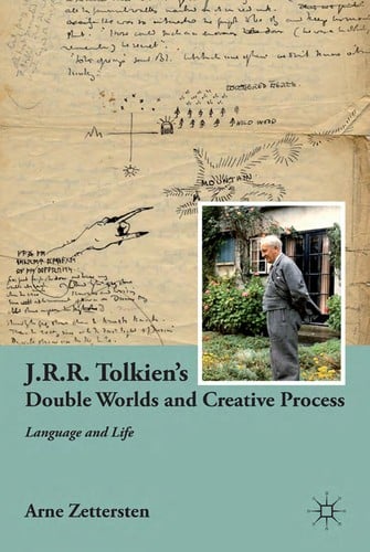 J.R.R. Tolkien's double worlds and creative process