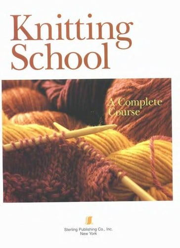 Knitting school