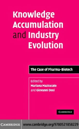 Knowledge accumulation and industry evolution