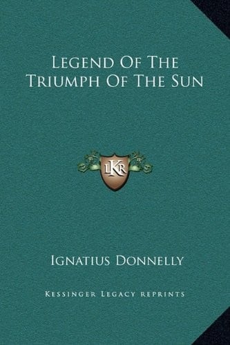 Legend Of The Triumph Of The Sun