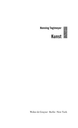 Kunst