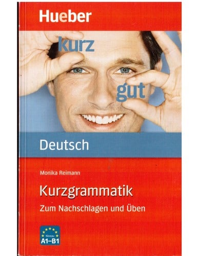 Kurzgrammatik Deutsch