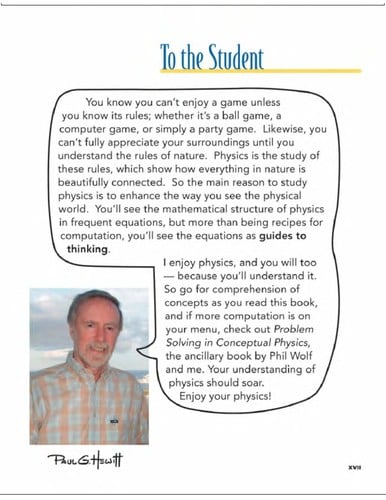 Laboratory manual [to accompany] Conceptual physics, 11th ed