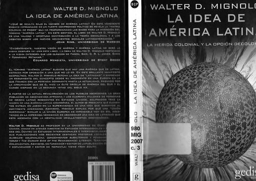 La idea de América Latina