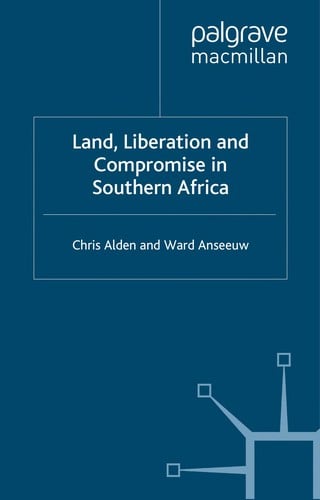 Land, liberation and compromise in Southern Africa