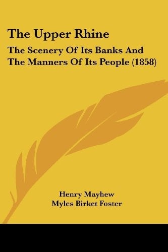 The Upper Rhine