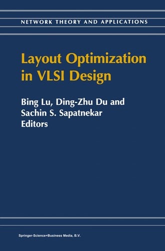 Layout optimizations in VLSI design