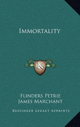 Immortality