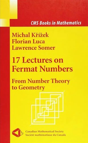 17 lectures on Fermat numbers