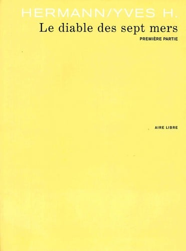 Le diable des sept mers