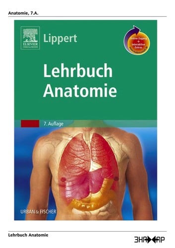 Lehrbuch Anatomie