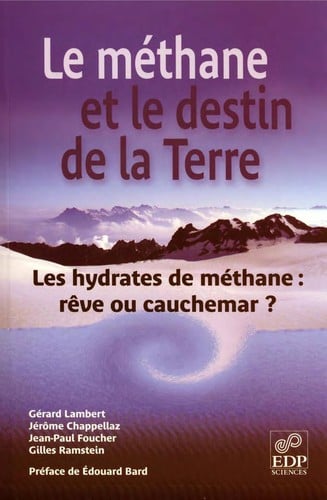 Le Méthane et le destin de la Terre