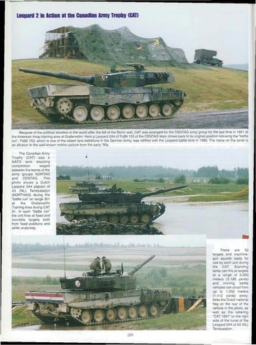 Leopard 2/2A5