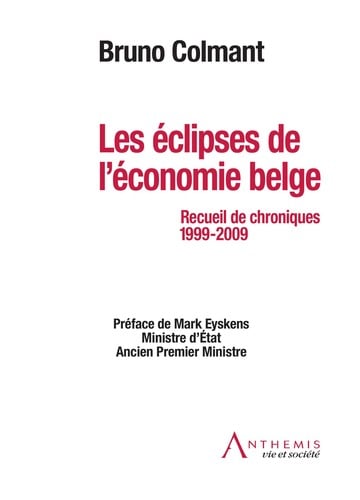 Les éclipses de l'économie belge