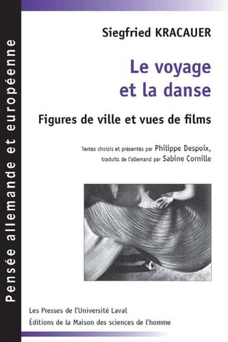 Le voyage et la danse