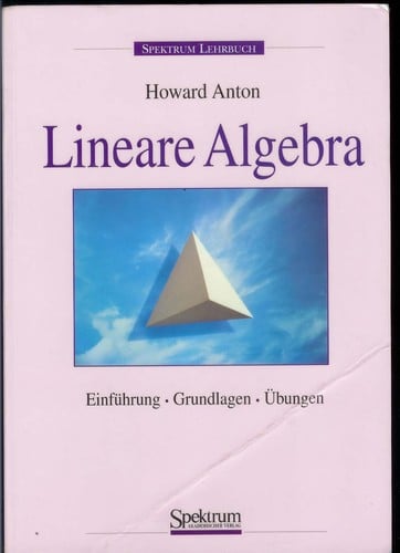 Lineare Algebra