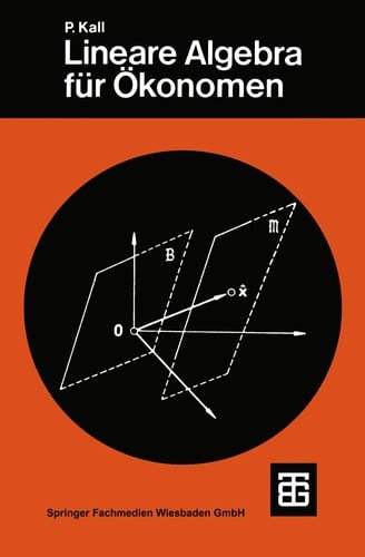 Lineare Algebra für Ökonomen