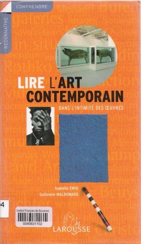 Lire l'art contemporain