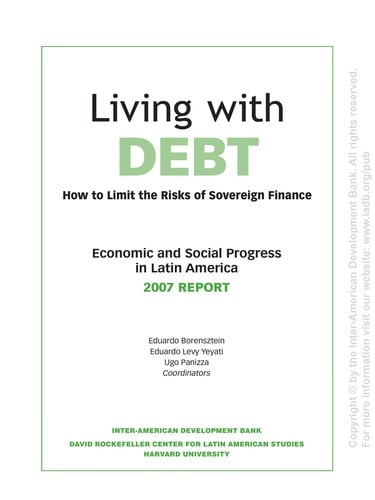 Living with debt