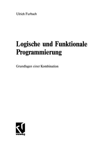 Logische und Funktionale Programmierung