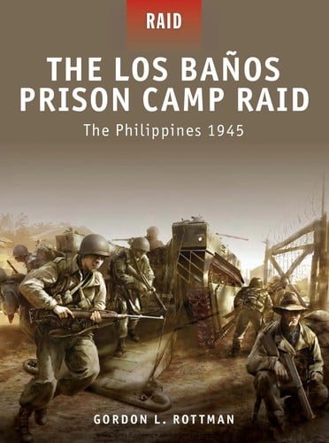 The Los Banos Prison Camp raid