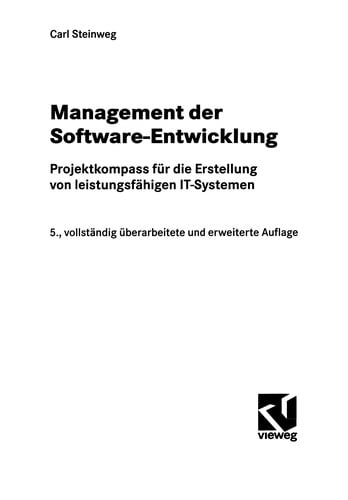 Management der Software-Entwicklung