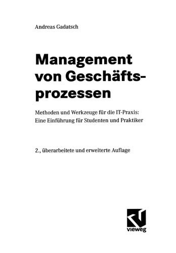Management von Geschäftsprozessen