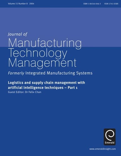 Logistics and supply chain management with artificial intelligence techniques