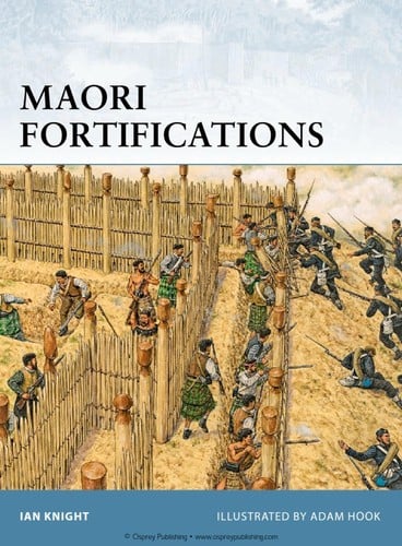 Maori fortifications