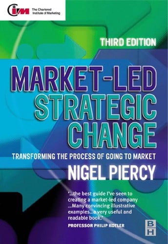 Market-led strategic change