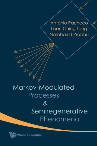 Markov-modulated processes & semiregenerative phenomena