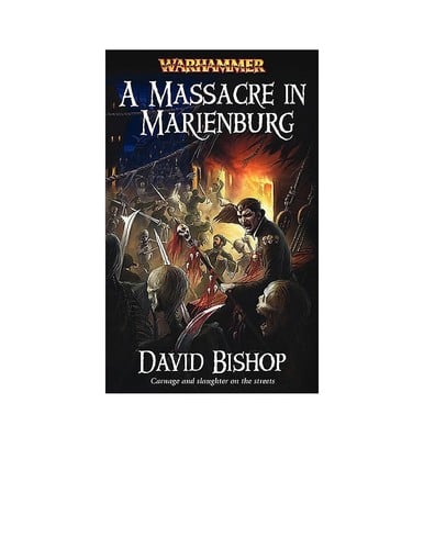 A massacre in Marienburg