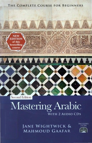 Mastering Arabic