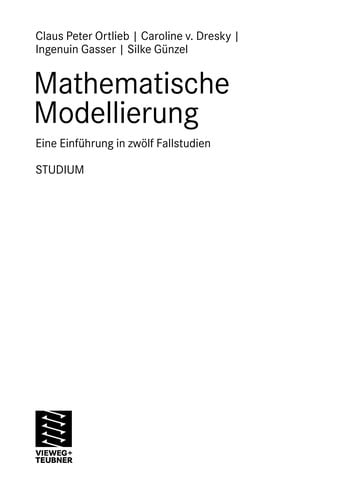 Mathematische Modellierung