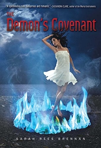 The Demon's Covenant (The Demon's Lexicon Book 2)