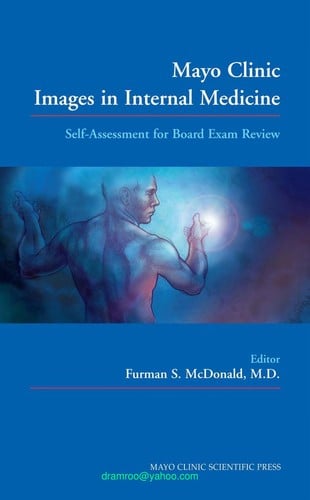 Mayo Clinic images in internal medicine