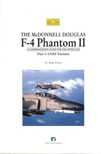 The McDonnell Douglas F-4 Phantom II