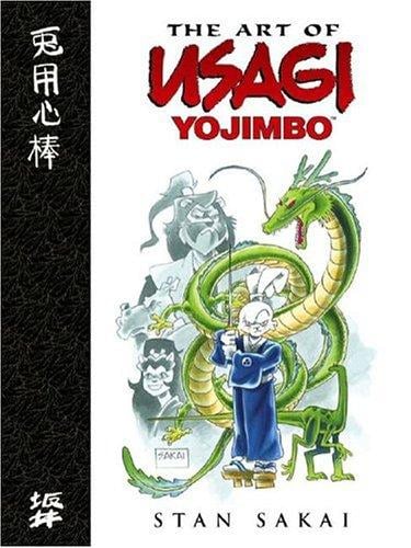 The Art Of Usagi Yojimbo