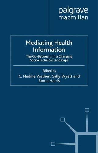 Mediating health information