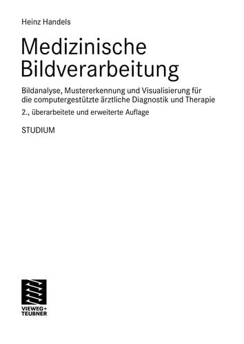 Medizinische bildverarbeitung