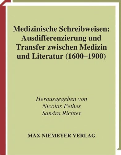 Medizinische Schreibweisen