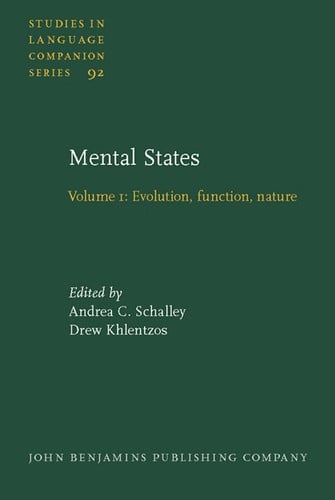 Mental states