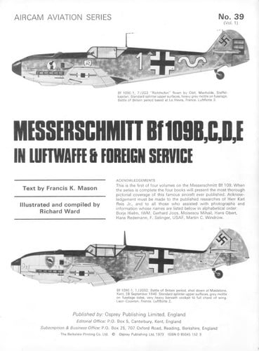 Messerschmitt Bf 109