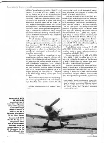 Messerschmitt Bf 109 F.