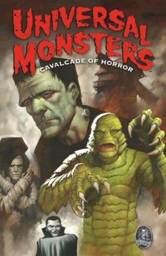 Universal Monsters
