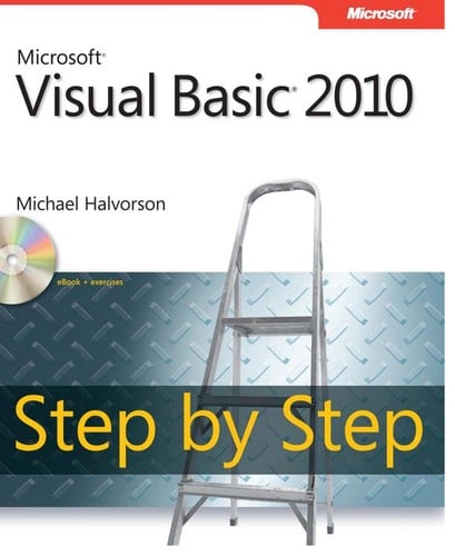 Microsoft Visual Basic 2010 step by step