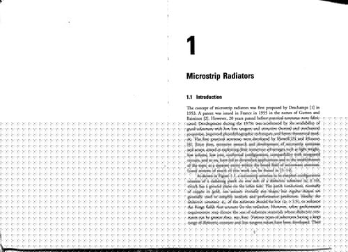 Microstrip antenna design handbook