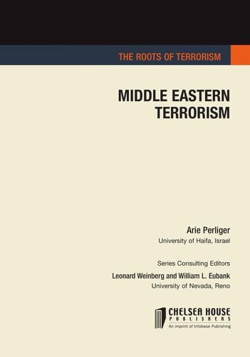 Middle Eastern Terrorism